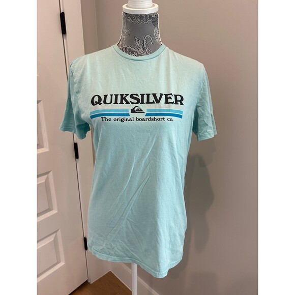 quiksilver shirt womens small - Picture 1 of 5
